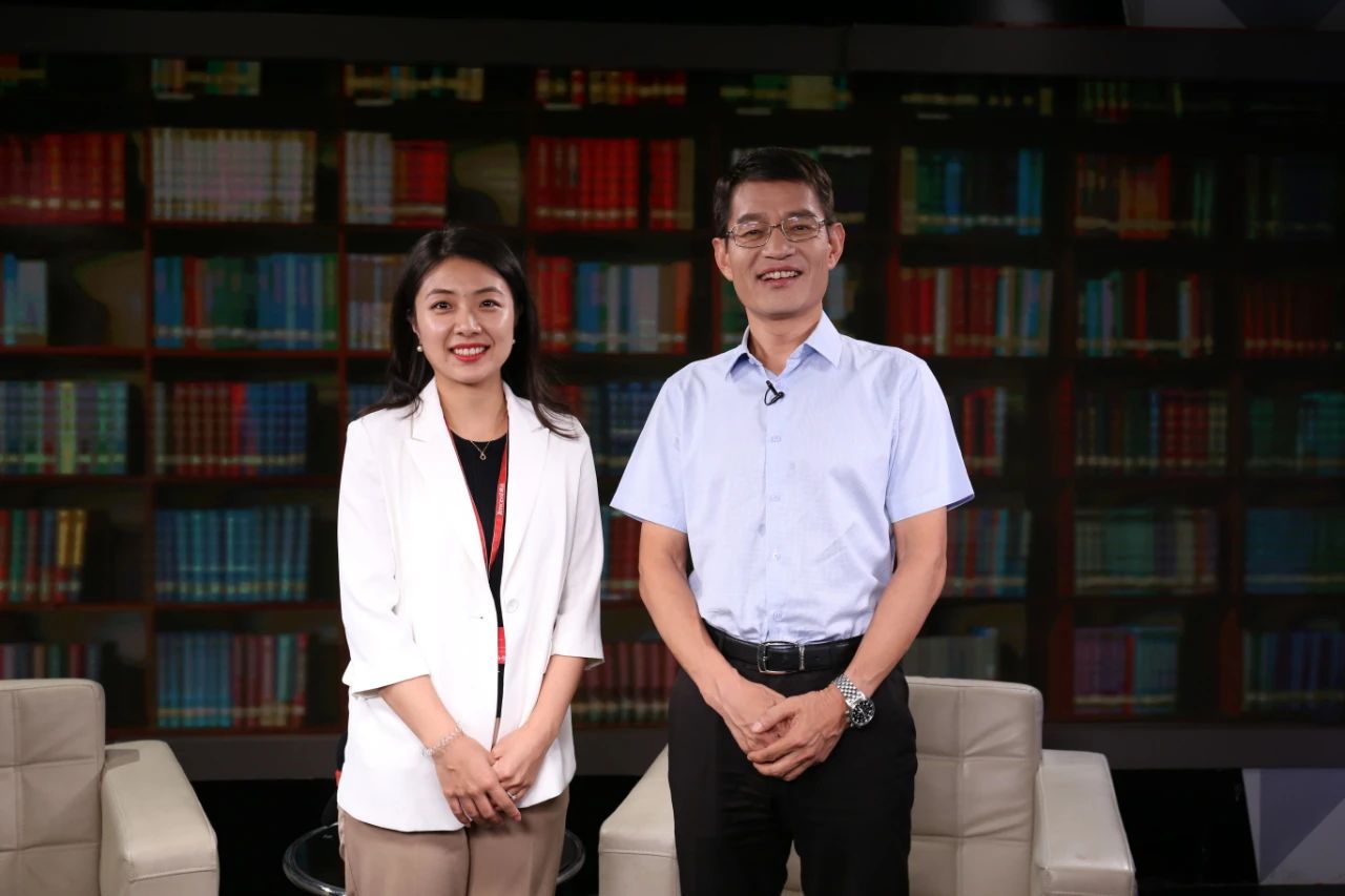 热烈庆祝!社科赛斯CEO李发进接受腾讯新闻采访活动取得圆满成功