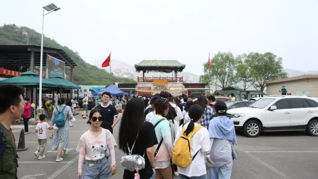 立足当“夏”,觅清凉 | 社科赛斯考研“清凉谷”团建之旅!