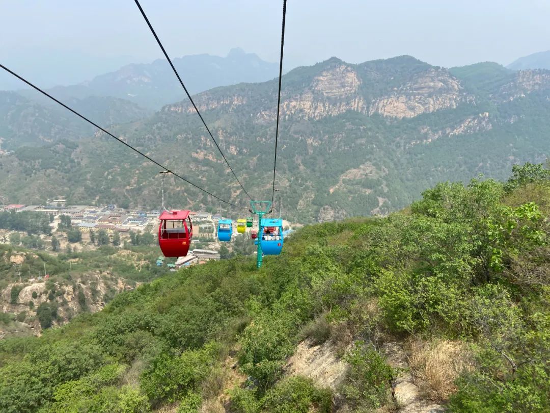 立足当“夏”,觅清凉 | 社科赛斯考研“清凉谷”团建之旅!