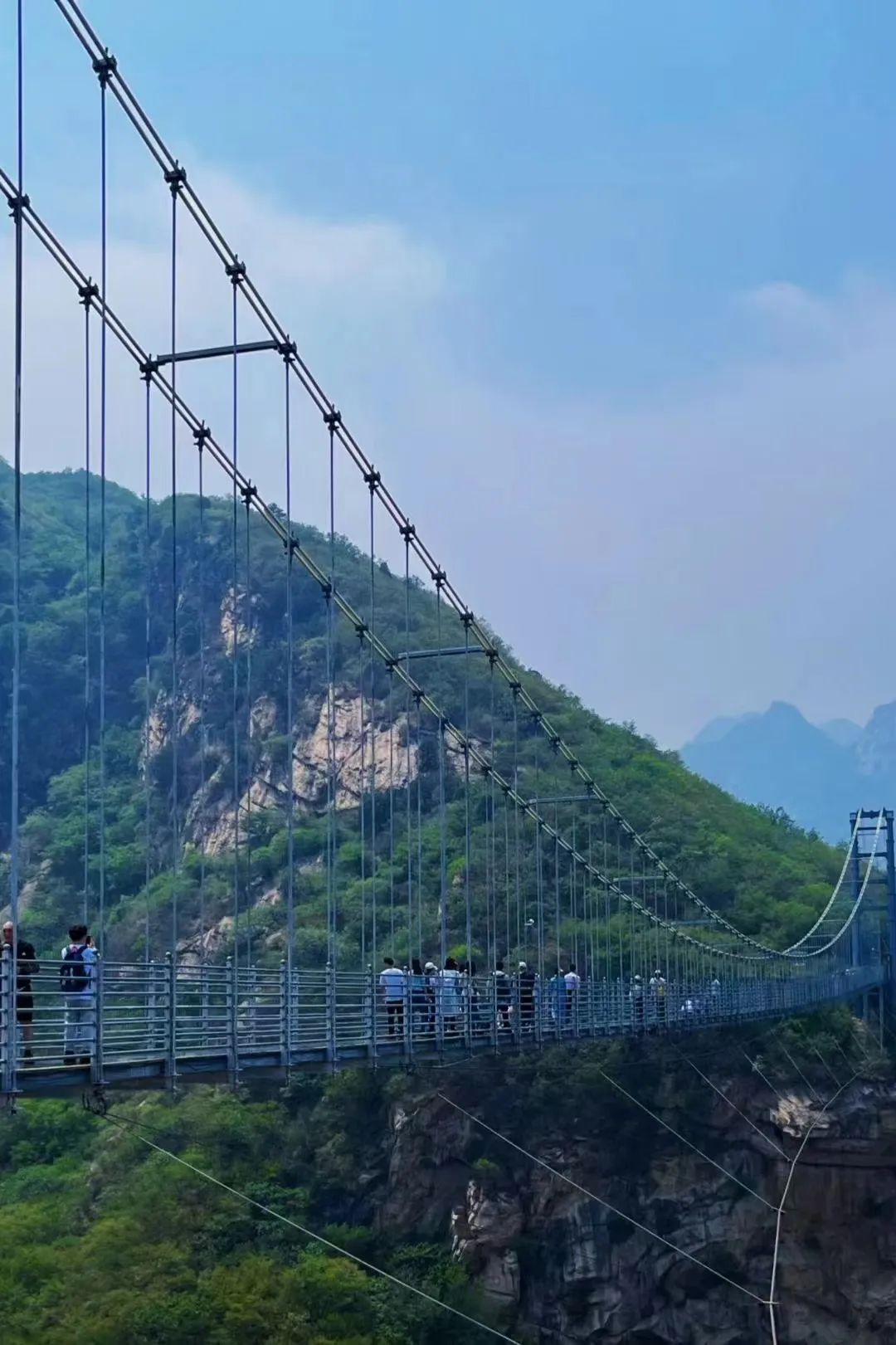 立足当“夏”,觅清凉 | 社科赛斯考研“清凉谷”团建之旅!
