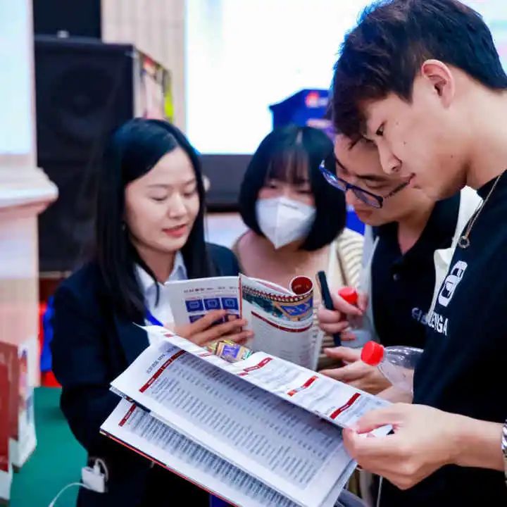 第七届 MBA/EMBA/MEM 项目联展暨2024招生政策发布会(全国首场)圆满落幕!
